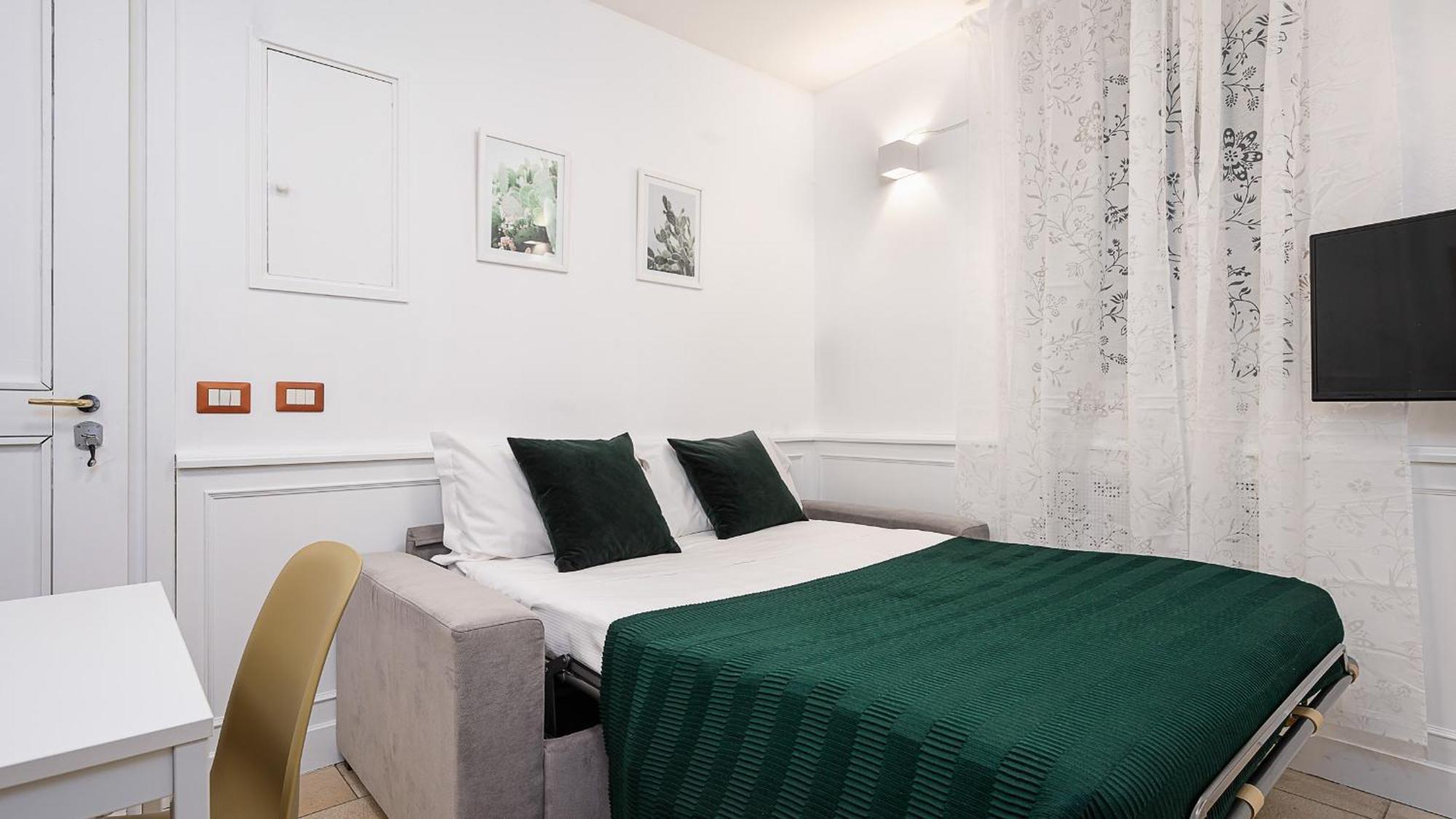 Classbnb - Apartment Just A 5 Minute Walk From Piazza Duomo Milan Extérieur photo